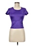 Assorted Brands Purple Active T-Shirt Size M - photo 1