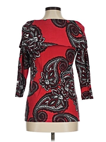 Carmen Carmen Marc Valvo Pullover Sweater (view 2)