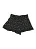 American Eagle Outfitters 100% Viscose Polka Dots Black Shorts Size S - photo 2