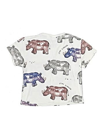Zara Short Sleeve T-Shirt (view 2)
