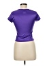Assorted Brands Purple Active T-Shirt Size M - photo 2
