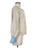 Unbranded 100% Polyester Tan Cardigan Size M - photo 4