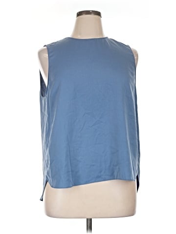 Banana Republic Factory Store Sleeveless Blouse (view 1)