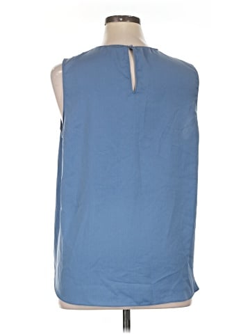 Banana Republic Factory Store Sleeveless Blouse (view 2)