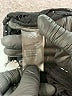 PilyQ 100% Polyamide Black Long Sleeve Blouse Size XS - Sm - photo 8
