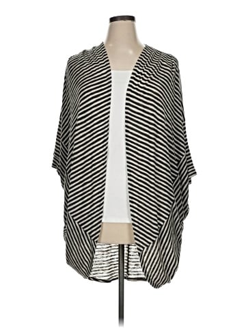 Painted Threads Kimono (view 1)