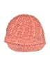 Pistil Orange Pink Beanie One size - photo 2