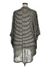 Painted Threads Black Kimono Size XL - photo 2