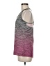 Reebok 100% Polyester Pink Active Tank Size M - photo 5