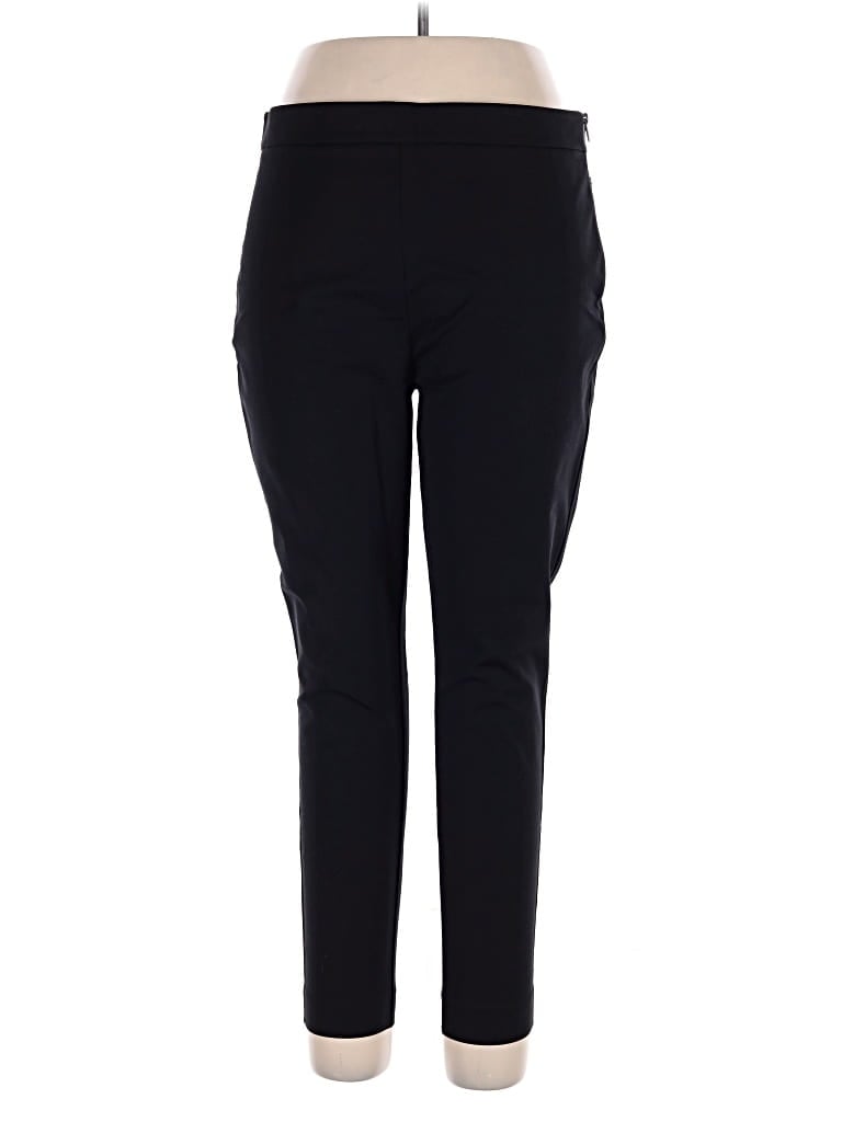 Ann Taylor Factory Active Pants In Black