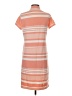 Lands' End Orange Casual Dress Size XS - photo 2