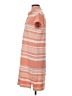 Lands' End Orange Casual Dress Size XS - photo 5