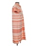 Lands' End Orange Casual Dress Size XS - photo 4