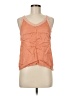 NATION LTD Orange Tank Top Size M - photo 1