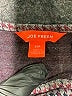 Joe Fresh Houndstooth Brown Short Sleeve Top Size S - photo 7