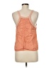 NATION LTD Orange Tank Top Size M - photo 2