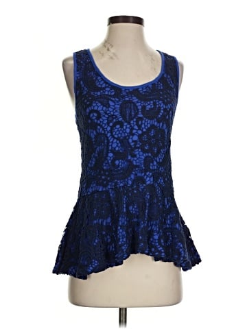 Meadow Rue Sleeveless Blouse (view 1)