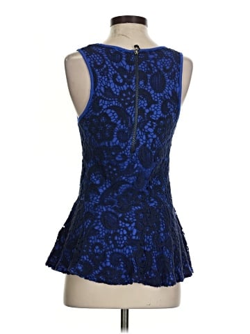 Meadow Rue Sleeveless Blouse (view 2)