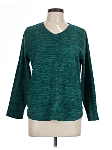 St. John's Bay Pullover Sweater (view 1)
