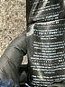 Guess Chevron-herringbone Black Cocktail Dress Size S - photo 8