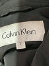Calvin Klein 100% Nylon Black Coat Size S - photo 6