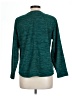 St. John's Bay 100% Polyester Teal Pullover Sweater Size L (petite) - photo 2
