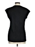 Unbranded Black Sleeveless T-Shirt Size M - photo 2