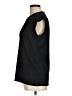 Unbranded Black Sleeveless T-Shirt Size M - photo 5