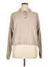 Unbranded Tan Turtleneck Sweater Size XL (tall) - photo 1