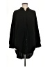 Express 100% Polyester Black Long Sleeve Blouse Size M - photo 1