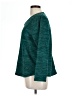 St. John's Bay 100% Polyester Teal Pullover Sweater Size L (petite) - photo 5