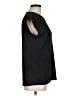 Unbranded Black Sleeveless T-Shirt Size M - photo 4