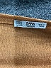 Zara Collection Brown Short Sleeve Top Size S - photo 7