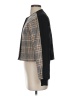 Left Coast by Dolan 100% Polyester Plaid Gray Jacket Size XXS - photo 5