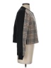 Left Coast by Dolan 100% Polyester Plaid Gray Jacket Size XXS - photo 4