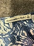 Abercrombie & Fitch 100% Polyester Paisley Blue Romper Size S - photo 4