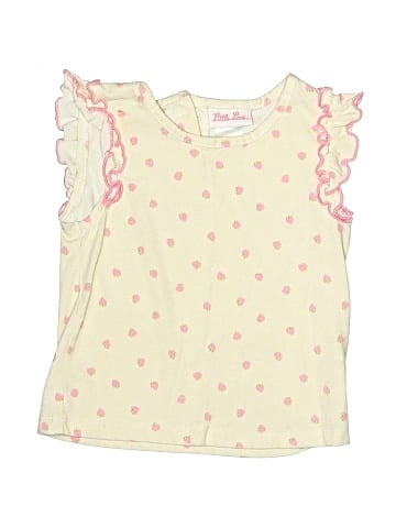 Little Lass Sleeveless T-Shirt (view 1)