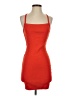 Superdown Orange Cocktail Dress Size S - photo 1