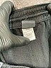 Unbranded 100% Polyester Color Block Black Athletic Shorts Size M - photo 3