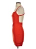 Superdown Orange Cocktail Dress Size S - photo 5