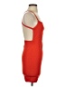 Superdown Orange Cocktail Dress Size S - photo 4