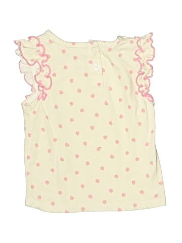Little Lass Sleeveless T-Shirt (view 2)