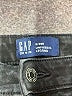 Gap Solid Black Jeans Size 29R - photo 7