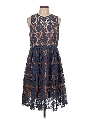 Donna Morgan Cocktail Dress (view 1)