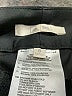 Adidas Solid Black Dress Pants Size 8 - photo 7