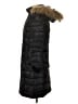 NANETTE Nanette Lepore 100% Polyester Black Coat Size XS - photo 5