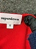 Superdown Red Cocktail Dress Size S - photo 7