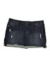 Jennifer Lopez Blue Denim Shorts Size 14 - photo 1