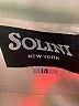 Solini New York Ivory Blazer Size 14 - photo 6