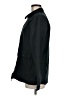 Express 100% Cotton Solid Black Jacket Size M - photo 5